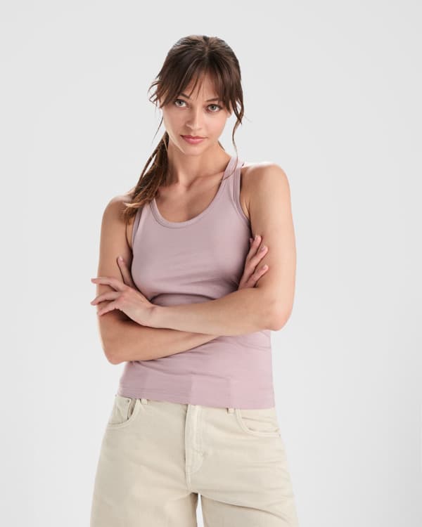 BRENDA-Camiseta mujer