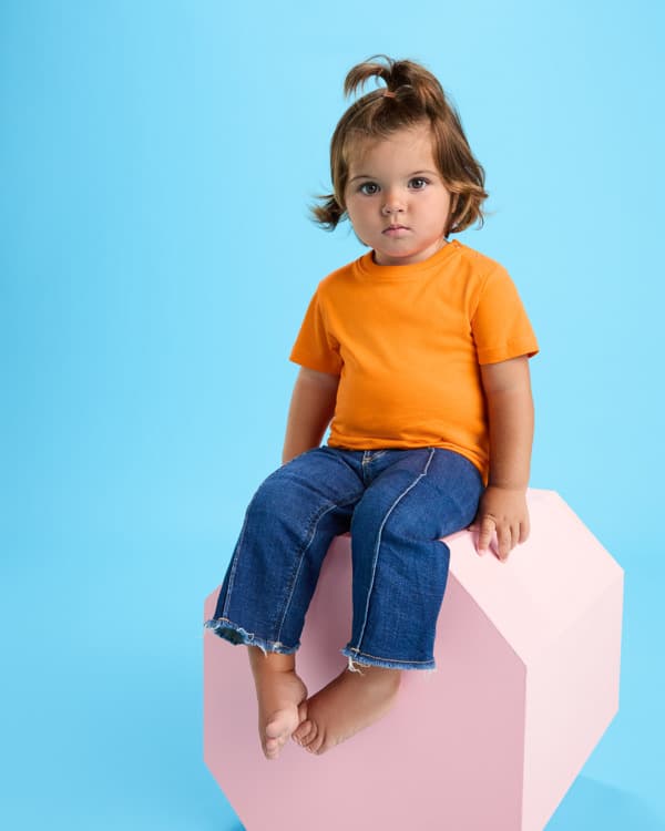 BABY-Camiseta