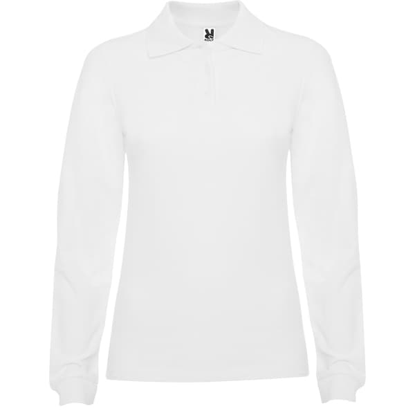 ESTRELLA WOMAN L/S-Polo