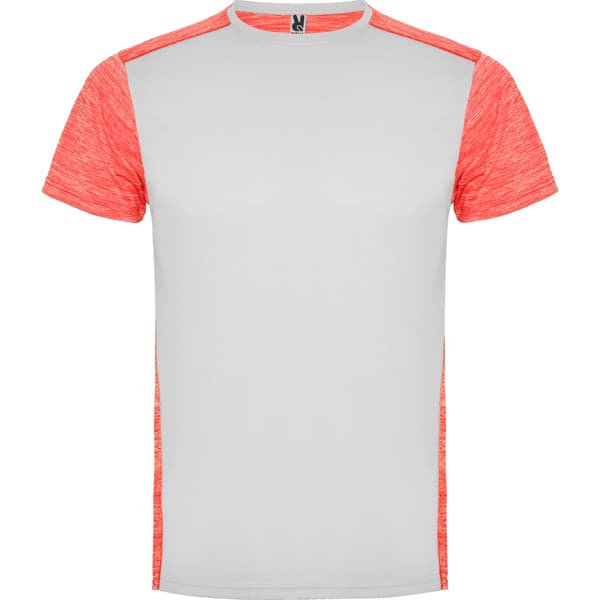 ZOLDER-Camiseta