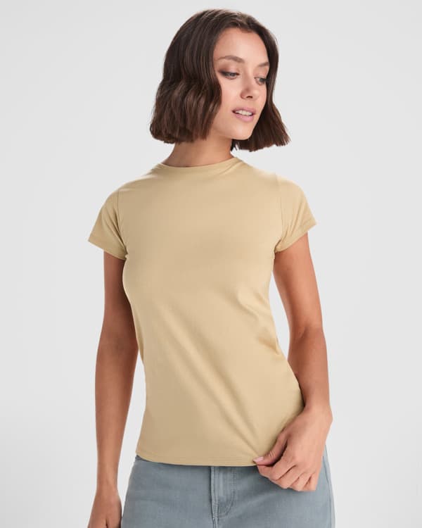 CAPRI-Camiseta mujer