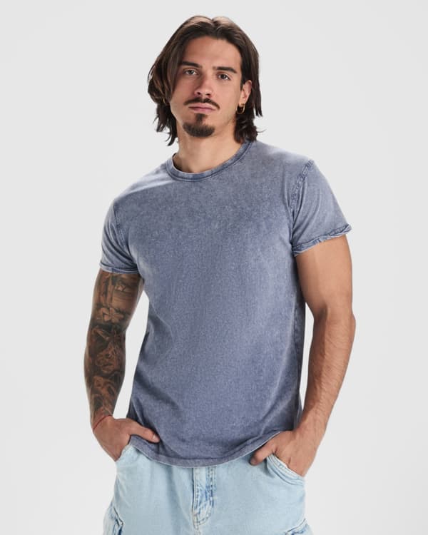 HUSKY-Camiseta