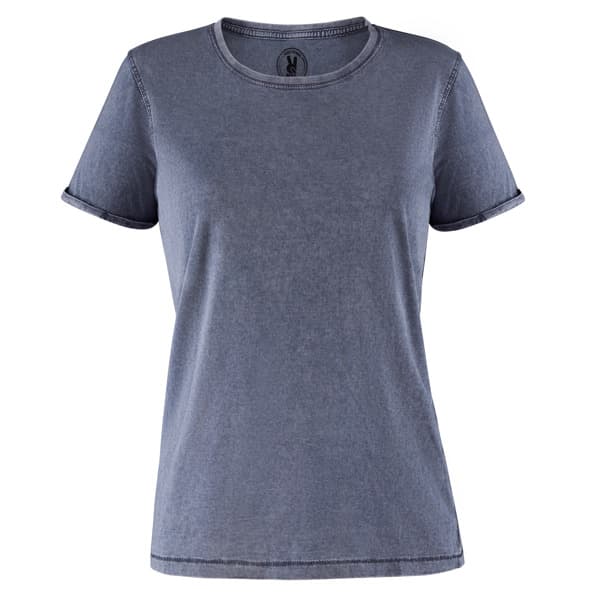 HUSKY WOMAN-Camiseta