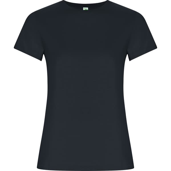 GOLDEN WOMAN-Camiseta mujer