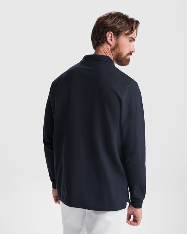 ROVER L/S-Polo