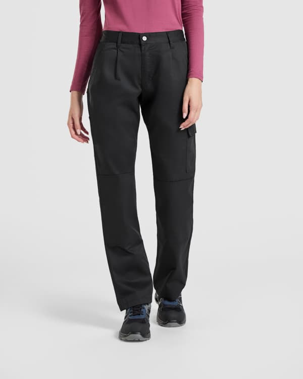 DAILY WOMAN-Pantalons