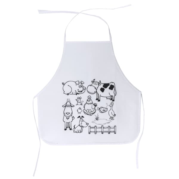PACHU-Davantal infantil