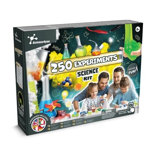 ULTRA KIT 250 EXPERIENCES-Infantil