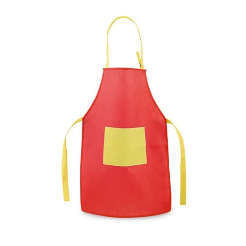 LAVENDER-Delantal infantil