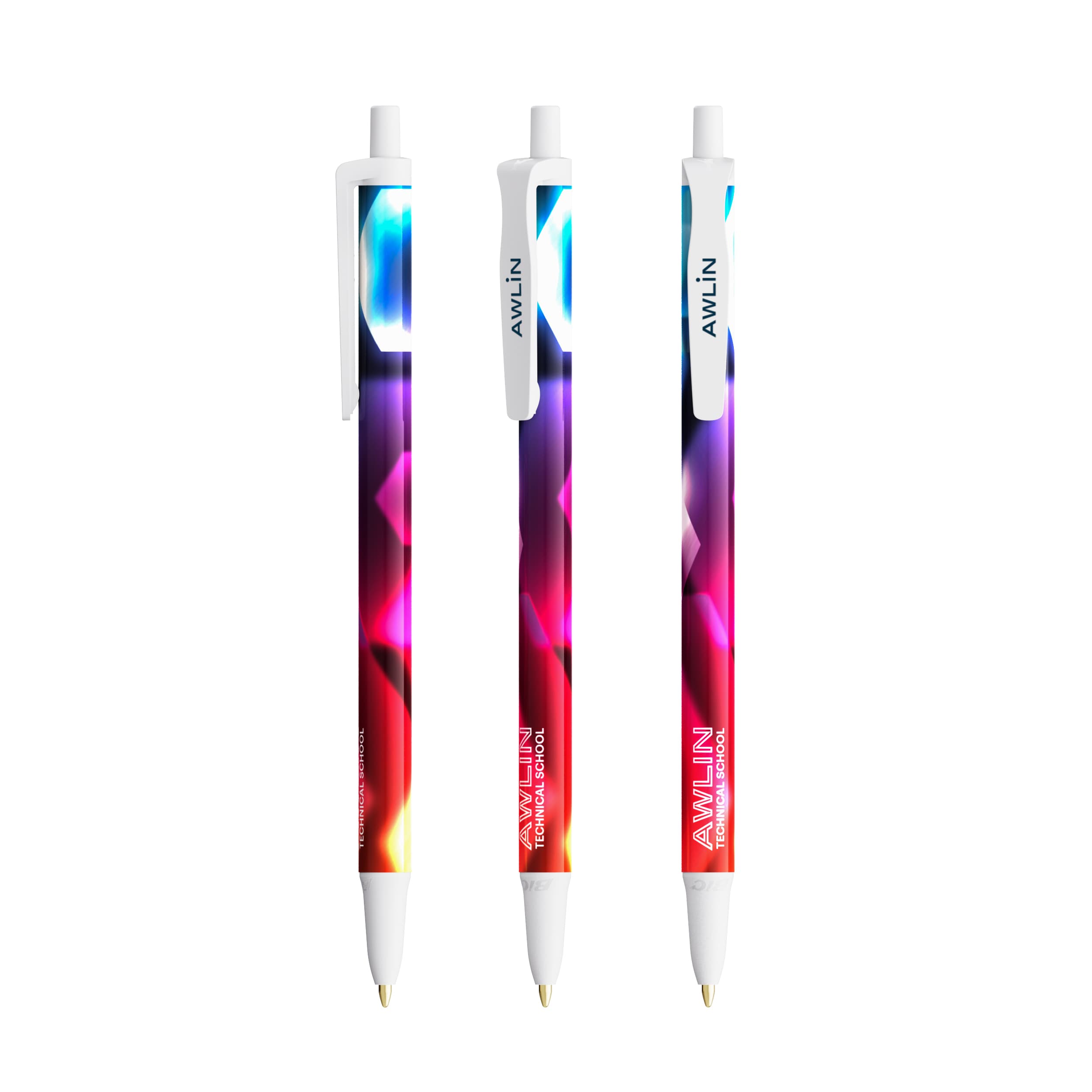 BIC® CLIC STIC-Bolígrafo