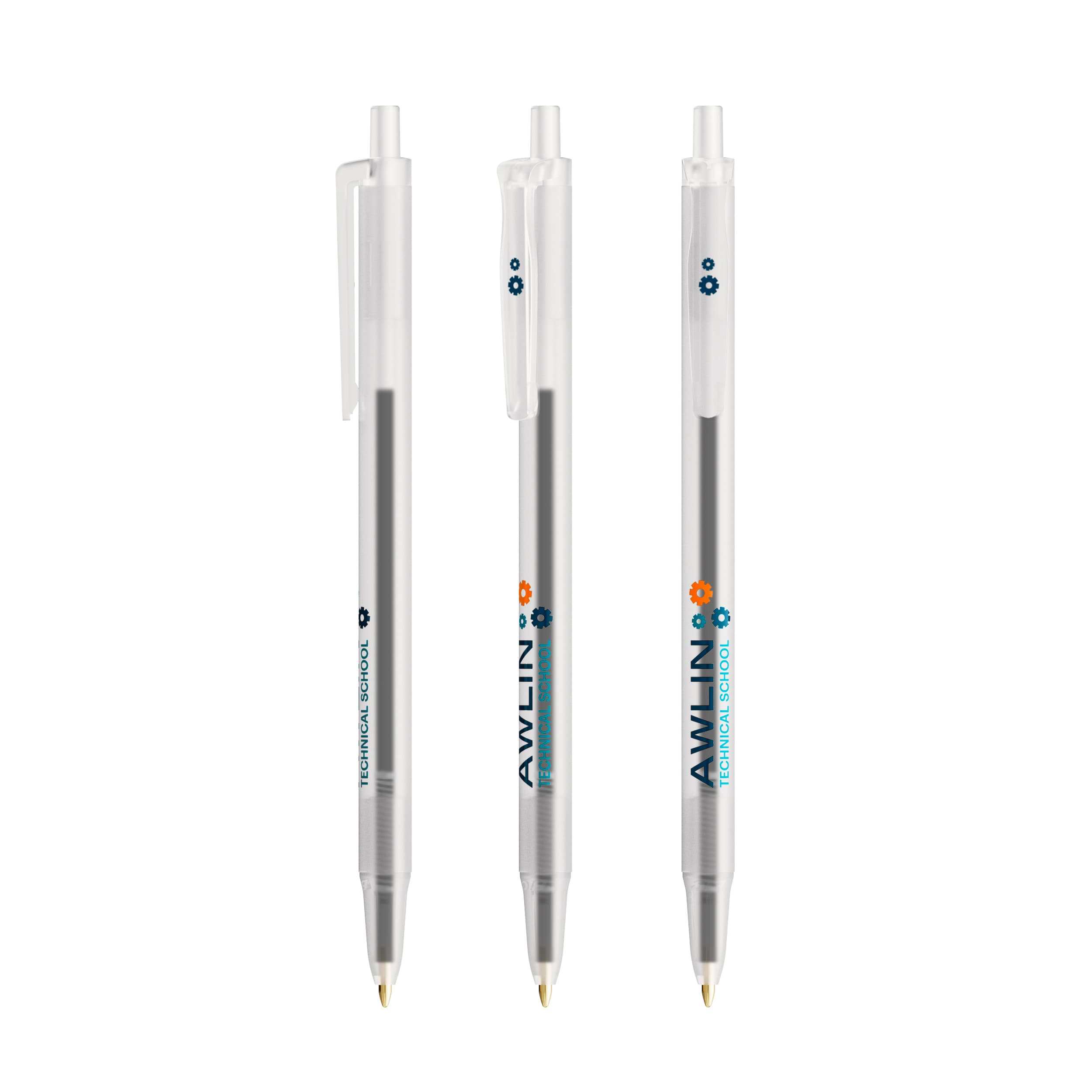 Bolígrafo BIC® CLIC STIC