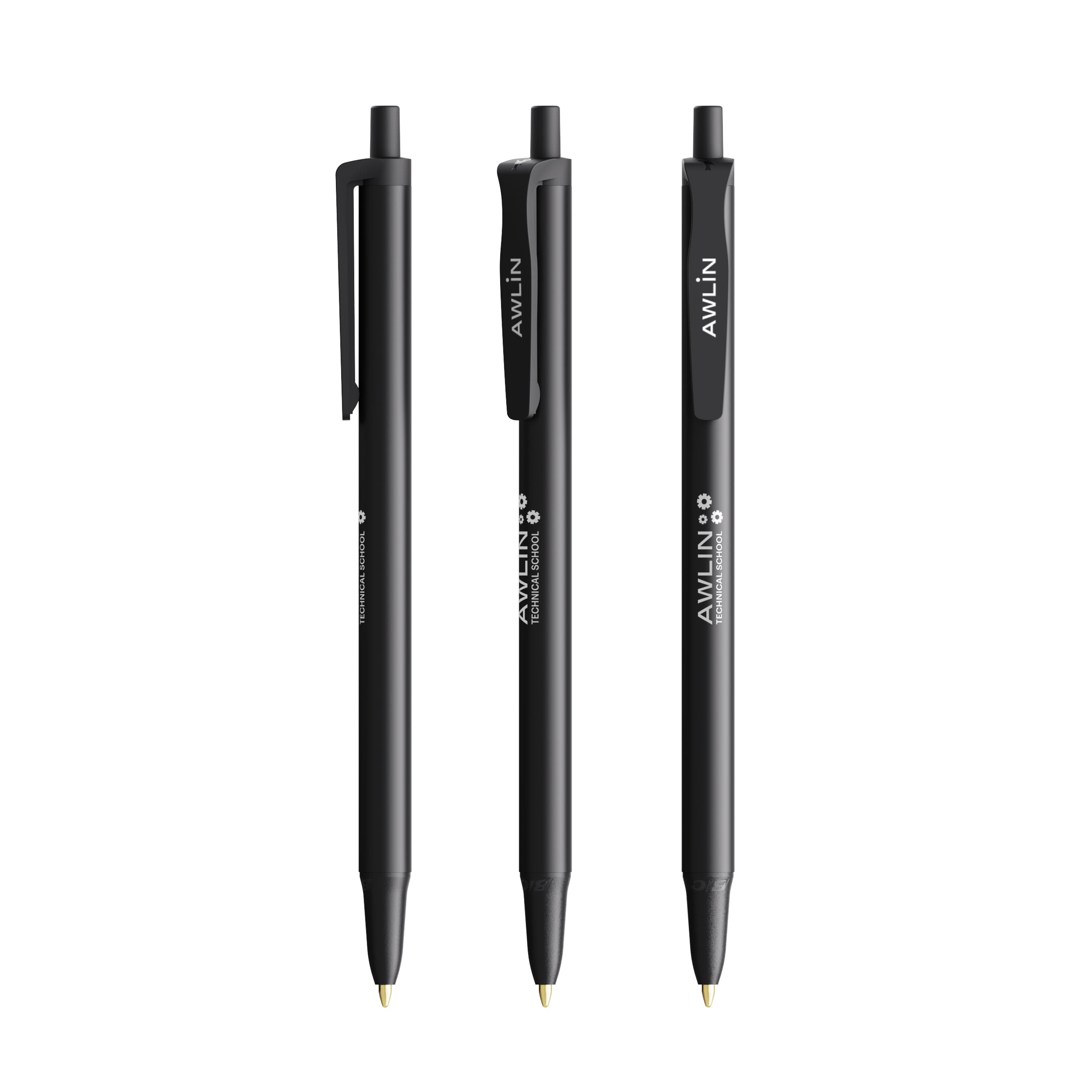 BIC® CLIC STIC SOFTFEEL-Bolígrafo