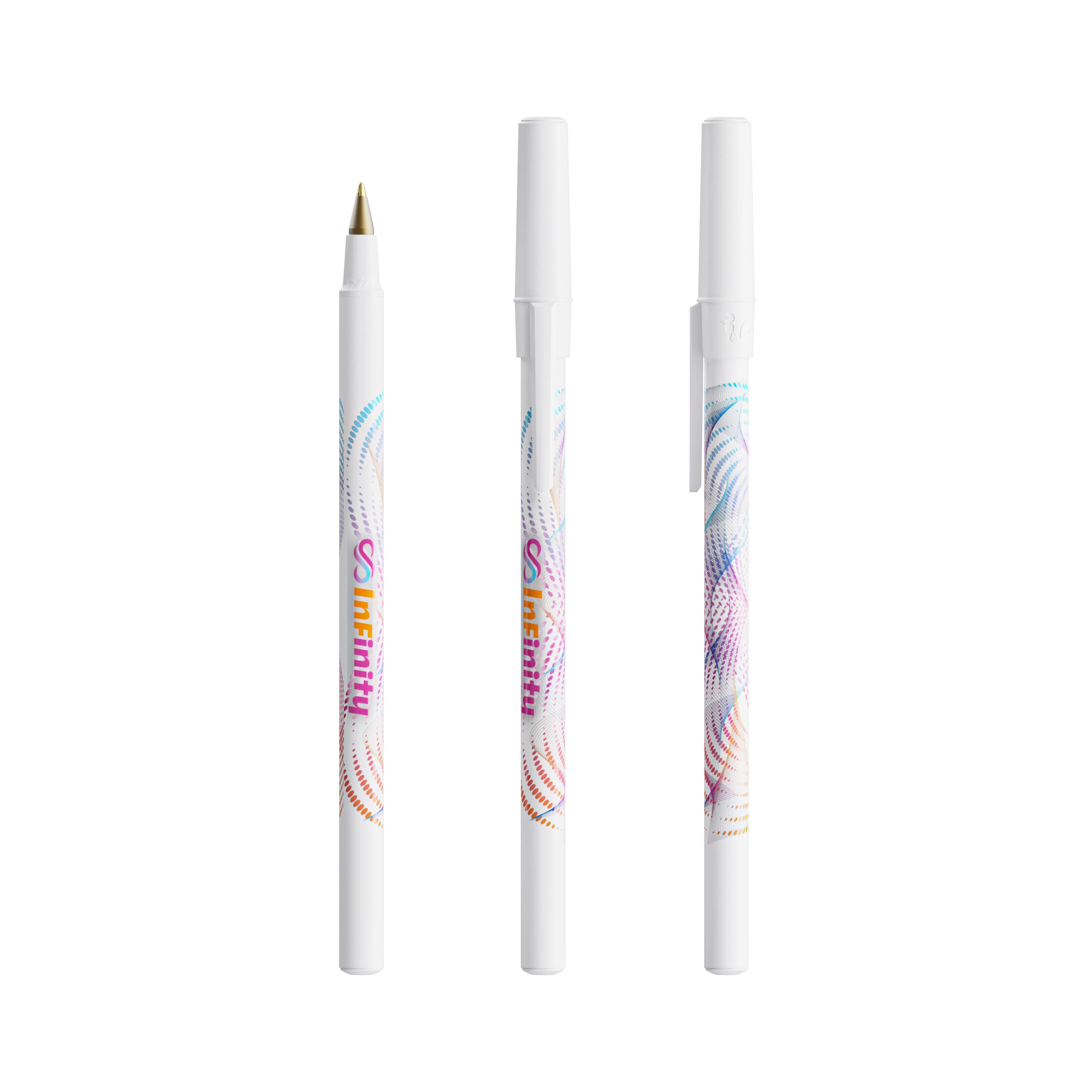 BIC® ROUND STIC-Bolígrafo