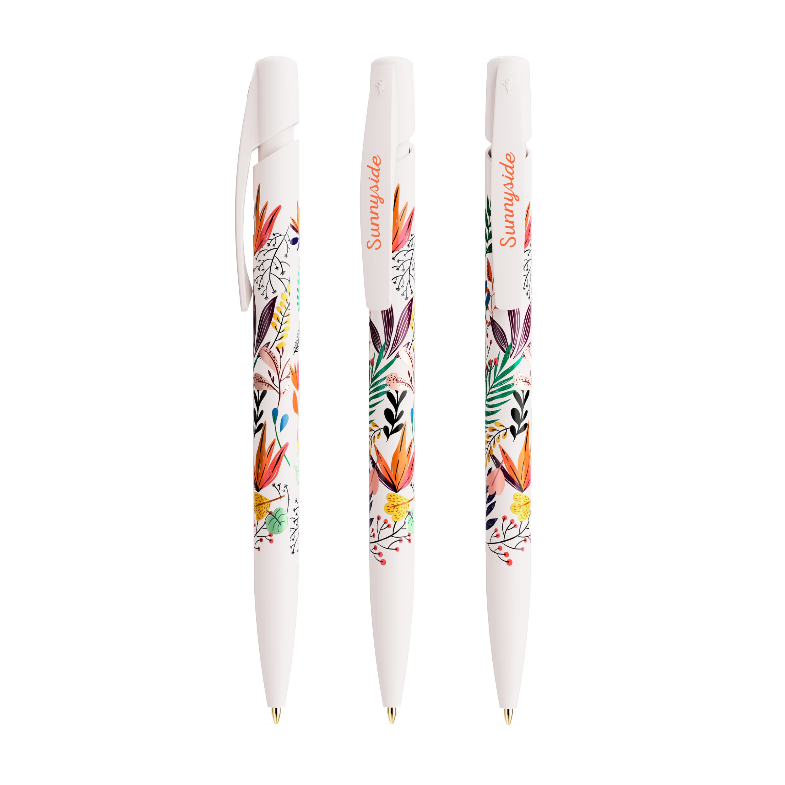 Bolígrafo BIC® MEDIA CLIC