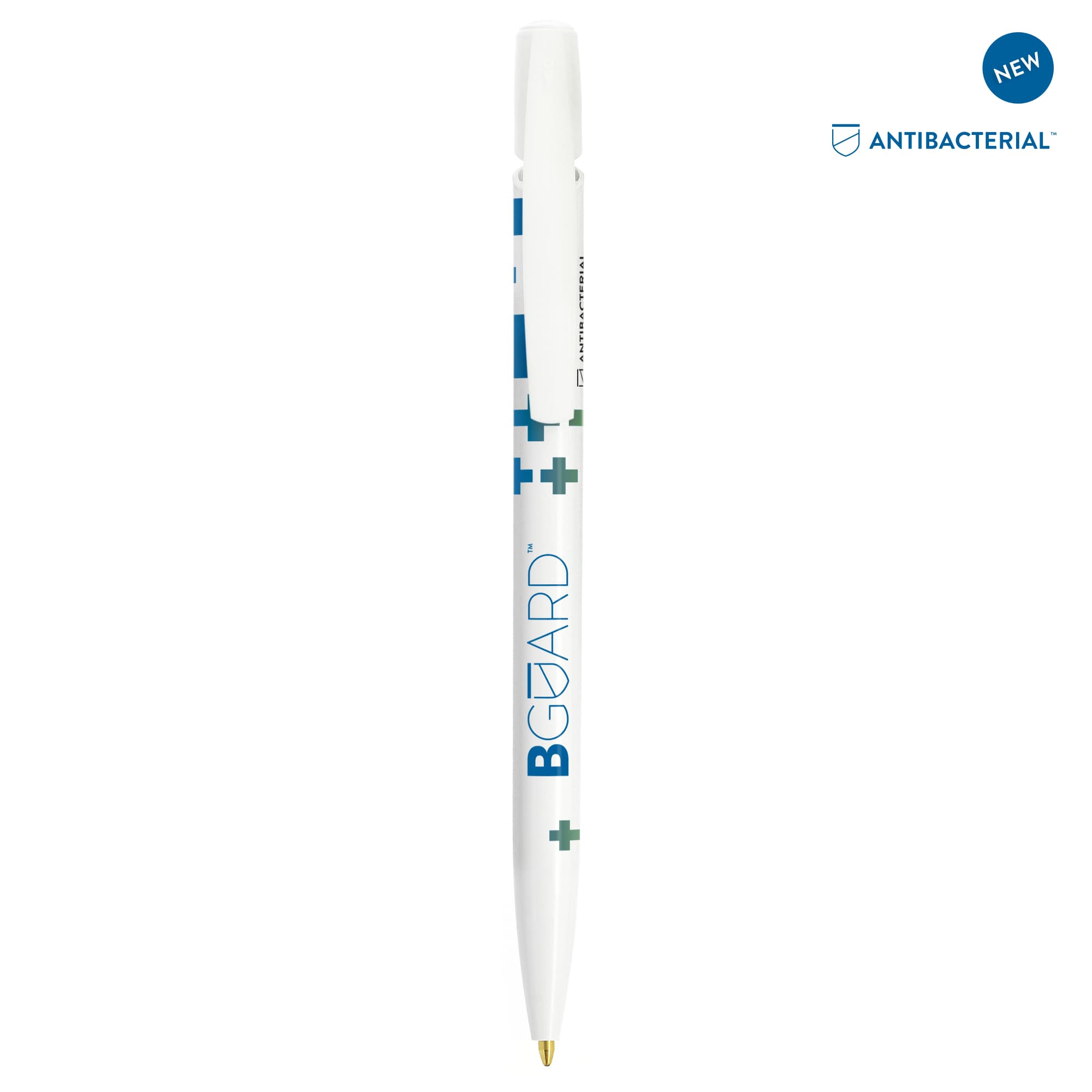 Bolígrafo BIC® MEDIA CLIC BGUARD™