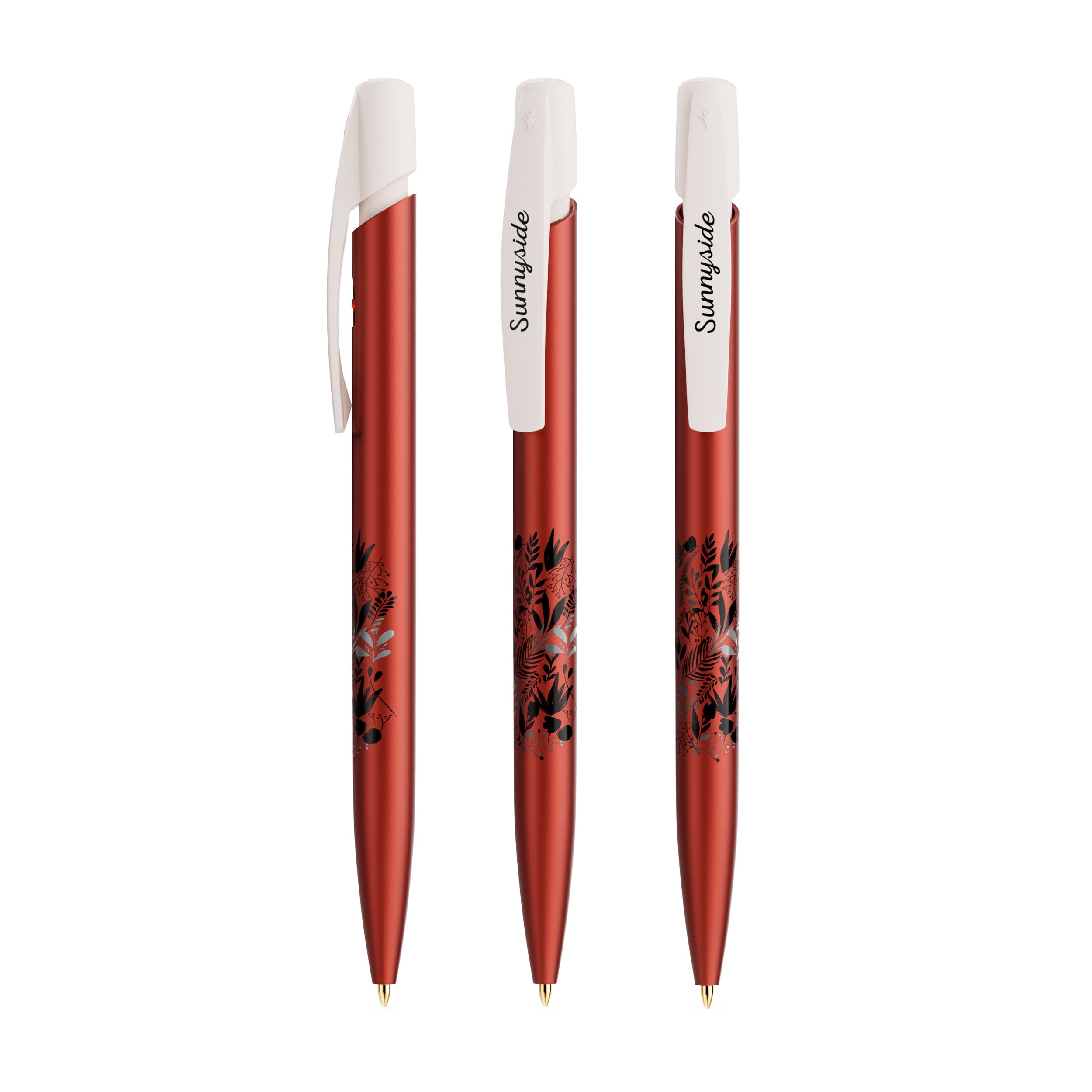 BIC® MEDIA CLIC GLACÉ-Bolígrafo