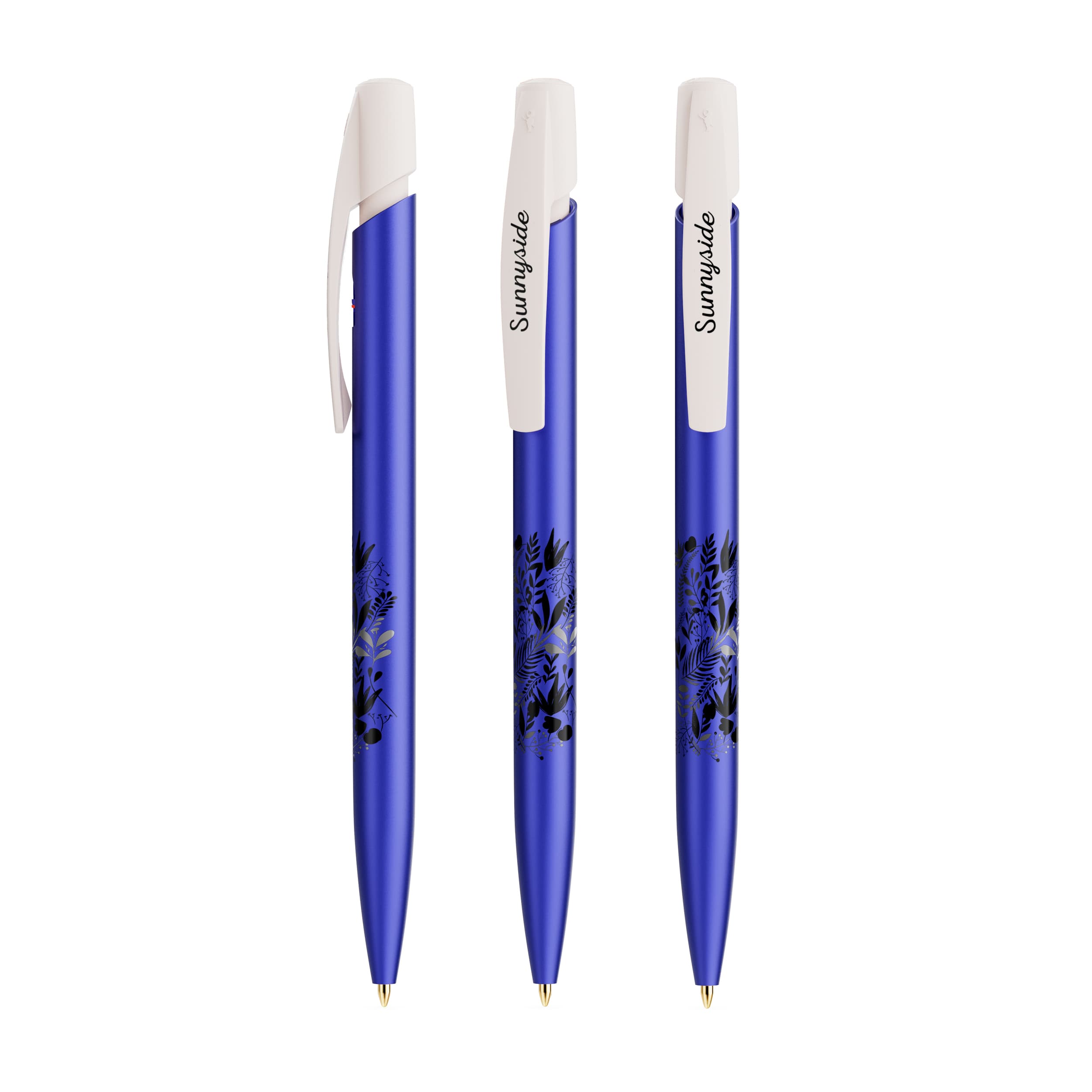 Bolígrafo BIC® MEDIA CLIC GLACÉ