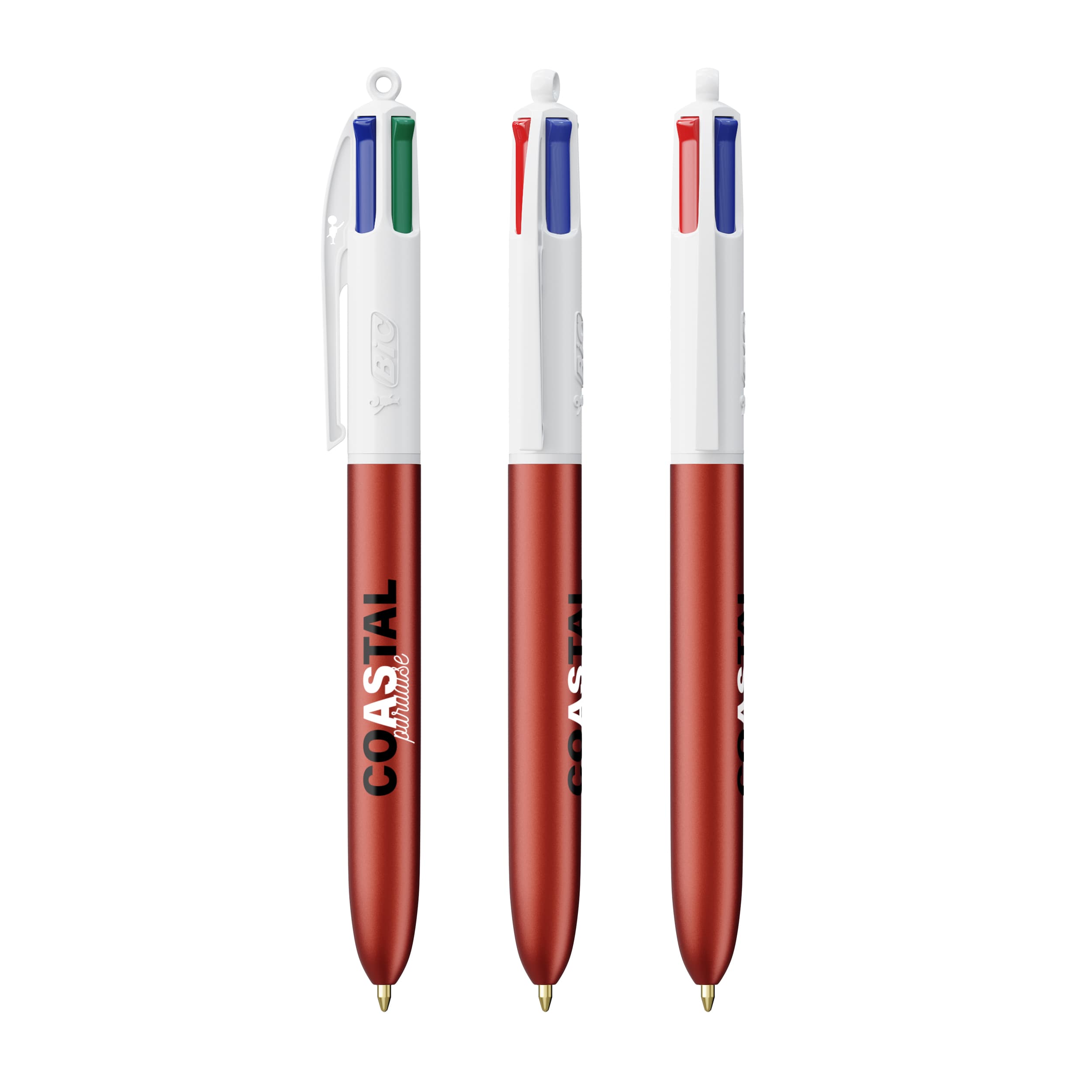 BIC® 4 COLOURS® GLACÉ-Bolígrafo