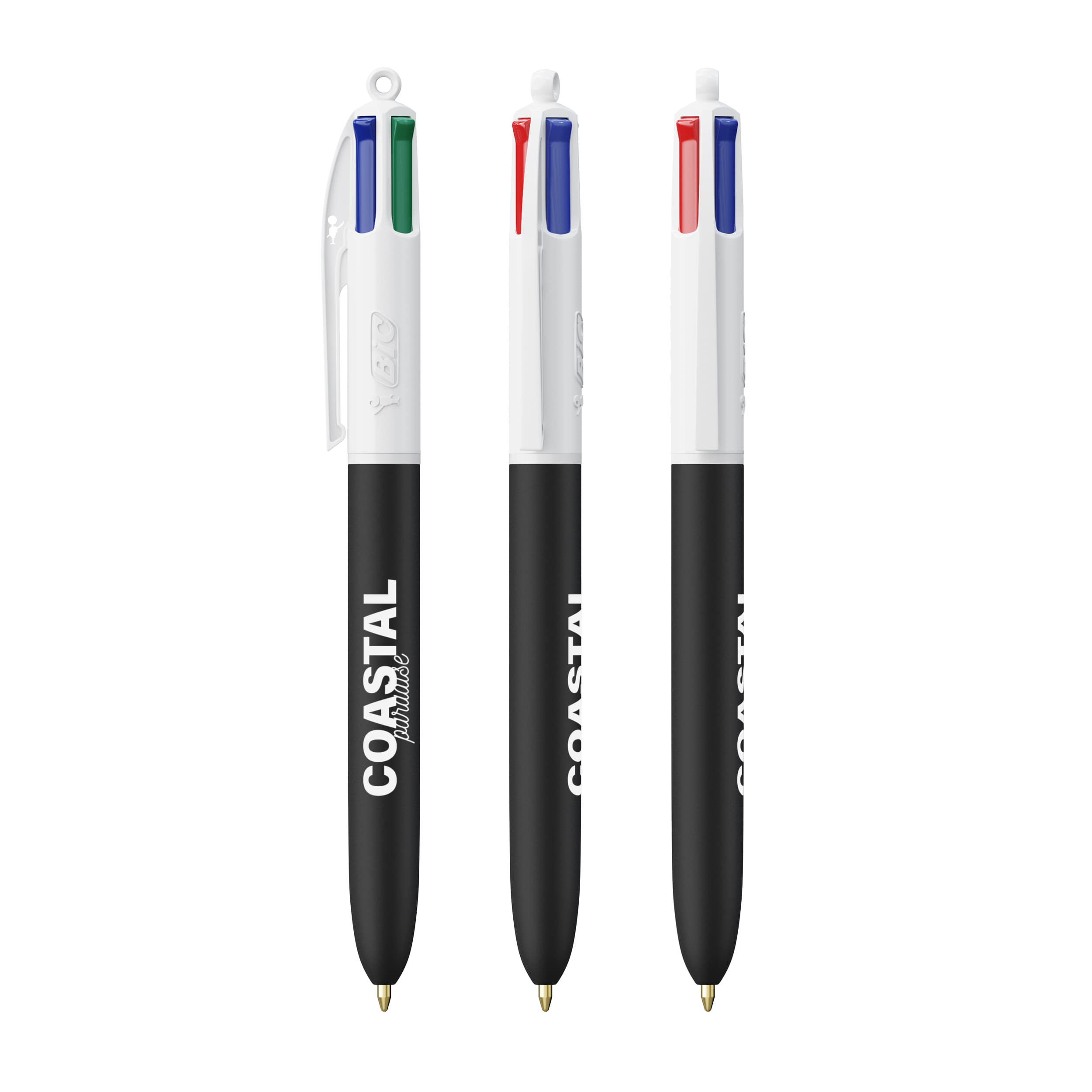 BIC® 4 COLOURS® SOFT-Bolígrafo
