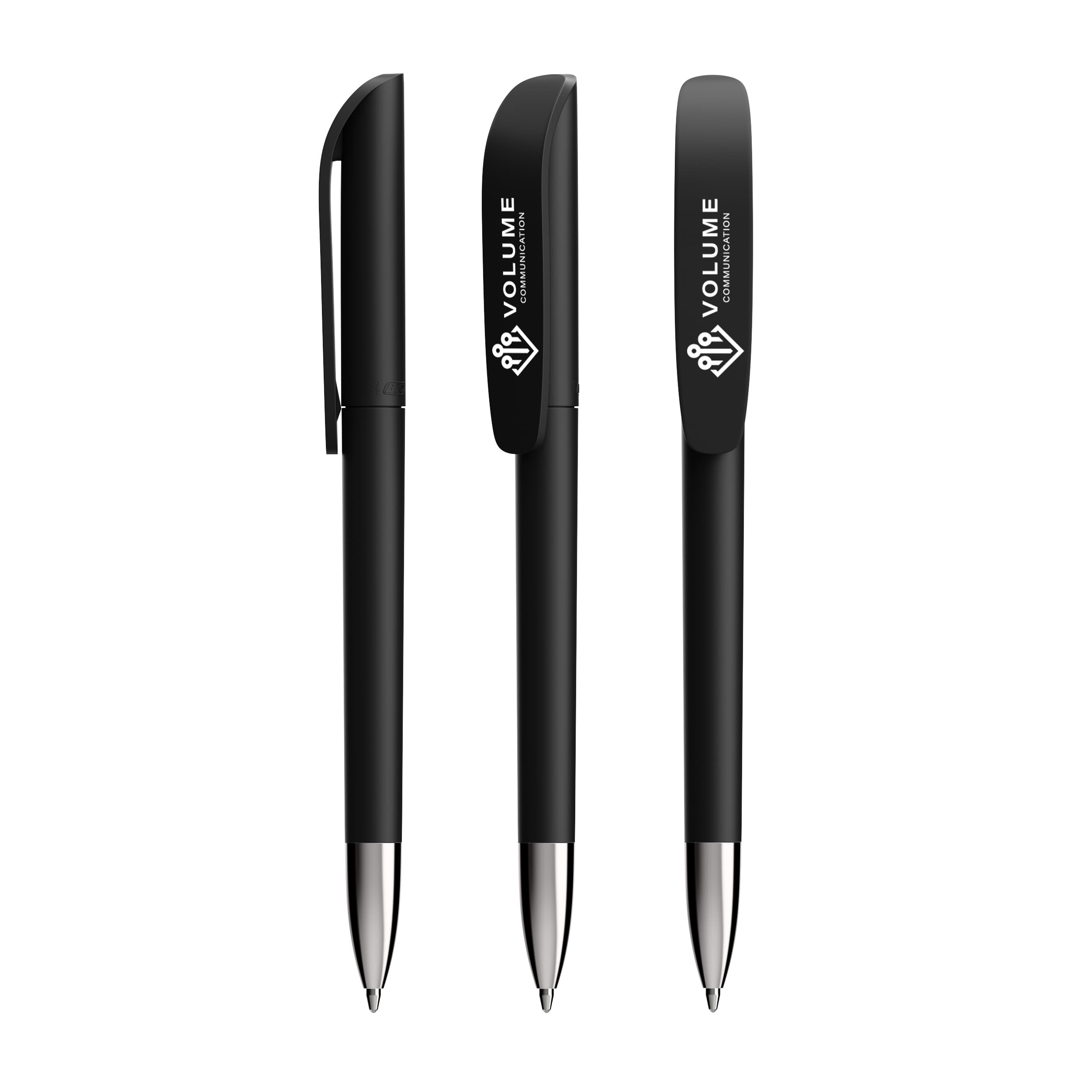 BIC® SUPER CLIP SOFT ADVANCE-Bolígrafo