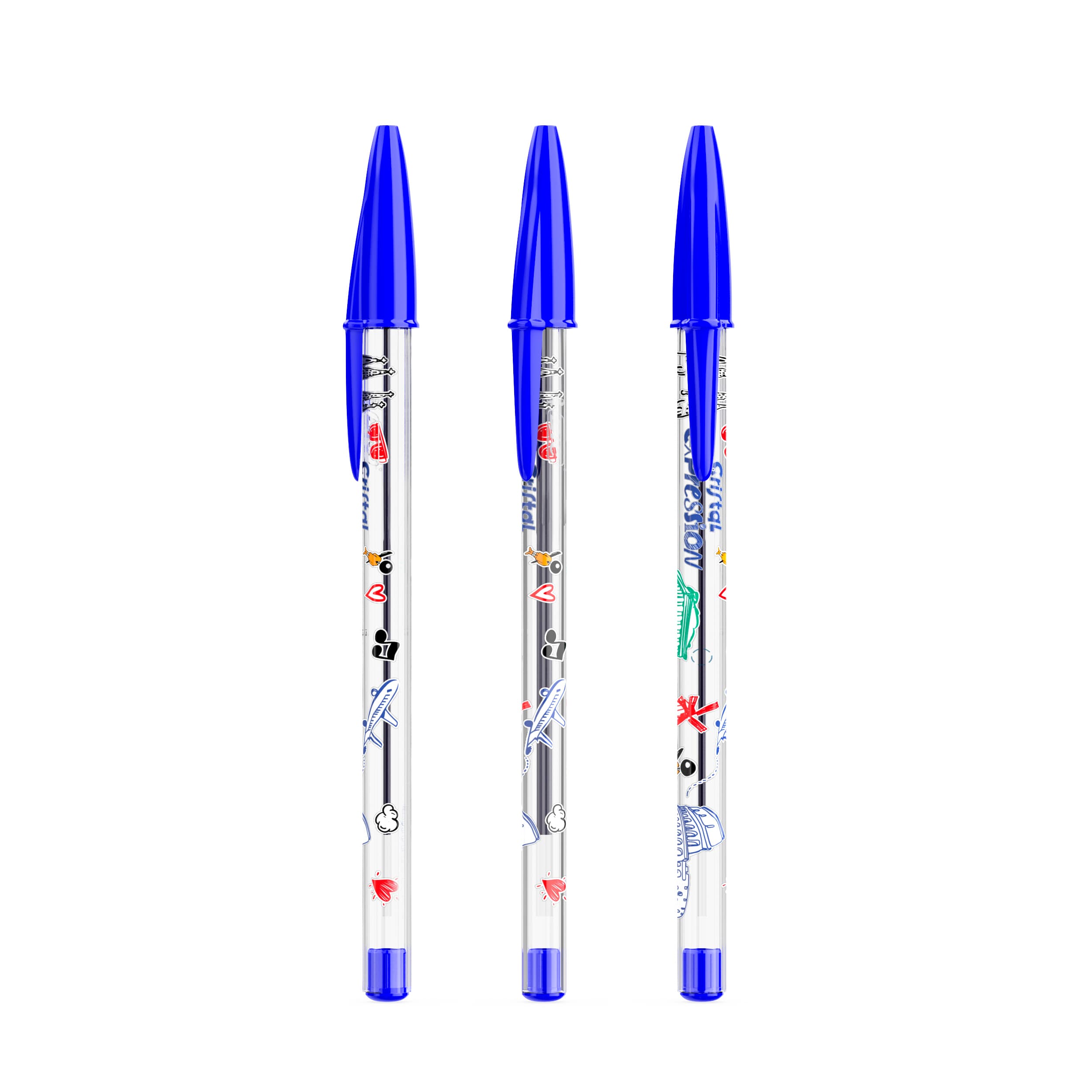 Bolígrafo BIC® CRISTAL® EXPRESSION