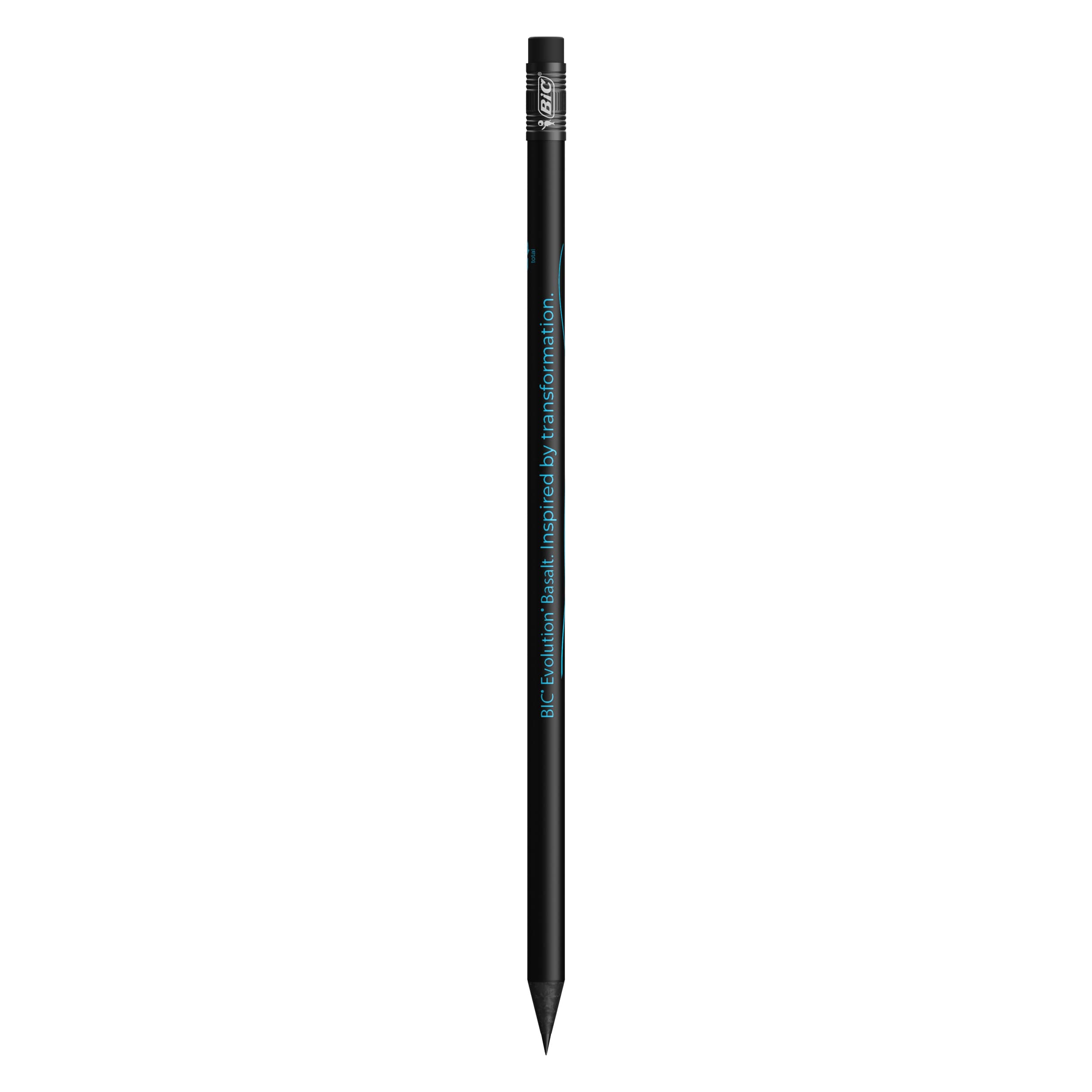 Lápiz BIC® EVOLUTION® BASALT + GOMA