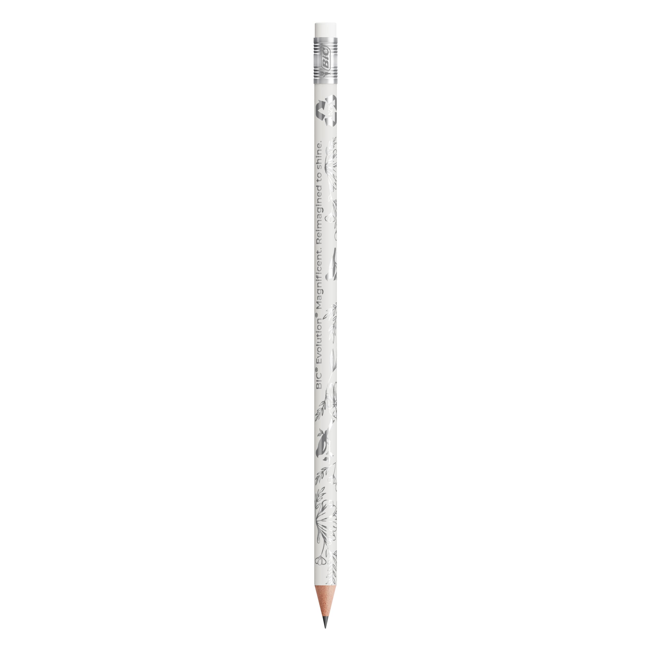 Lápiz BIC® EVOLUTION® MAGNIFICENT + GOMA