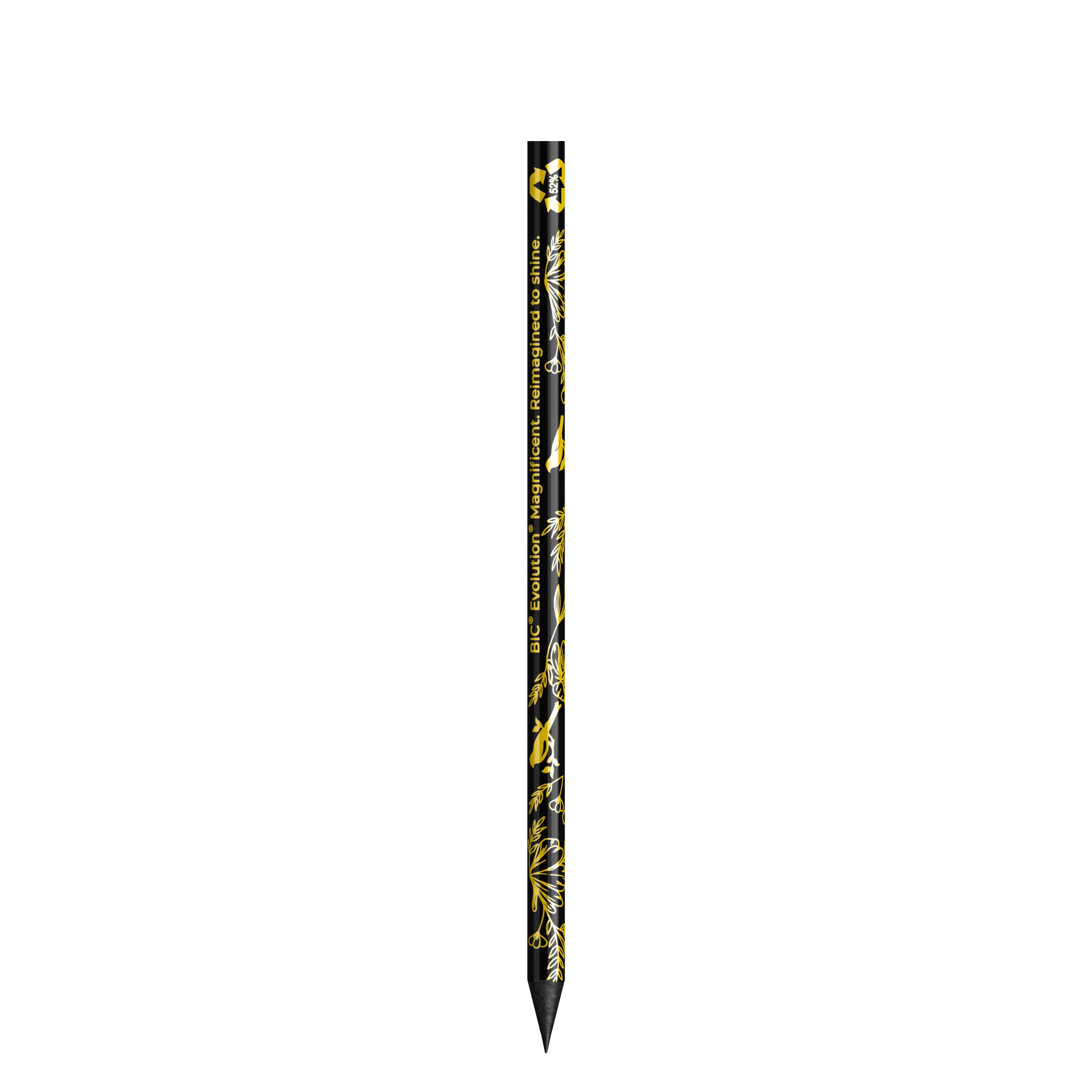 Lápiz BIC® EVOLUTION® MAGNIFICENT BASALT CUT