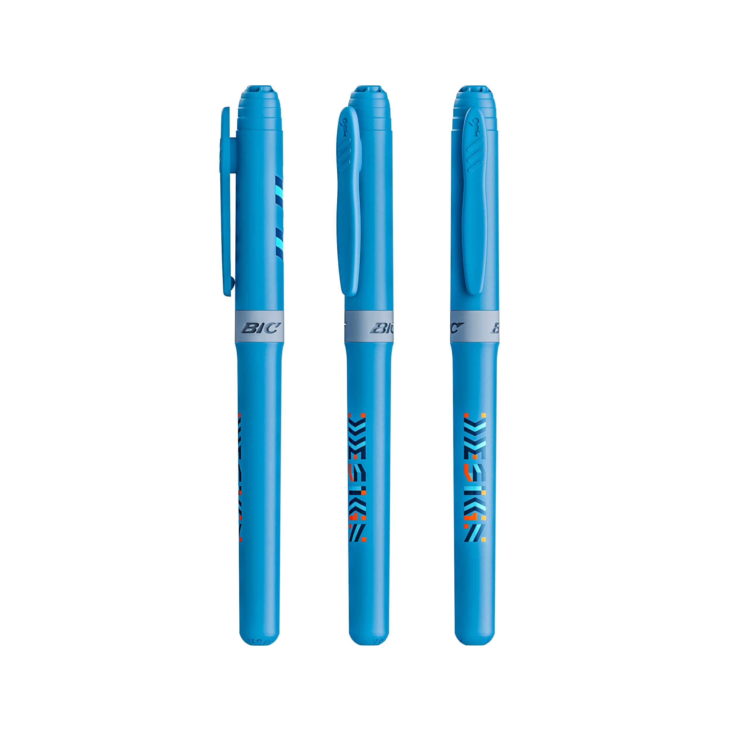 Subrayador BIC® BRITE LINER® GRIP