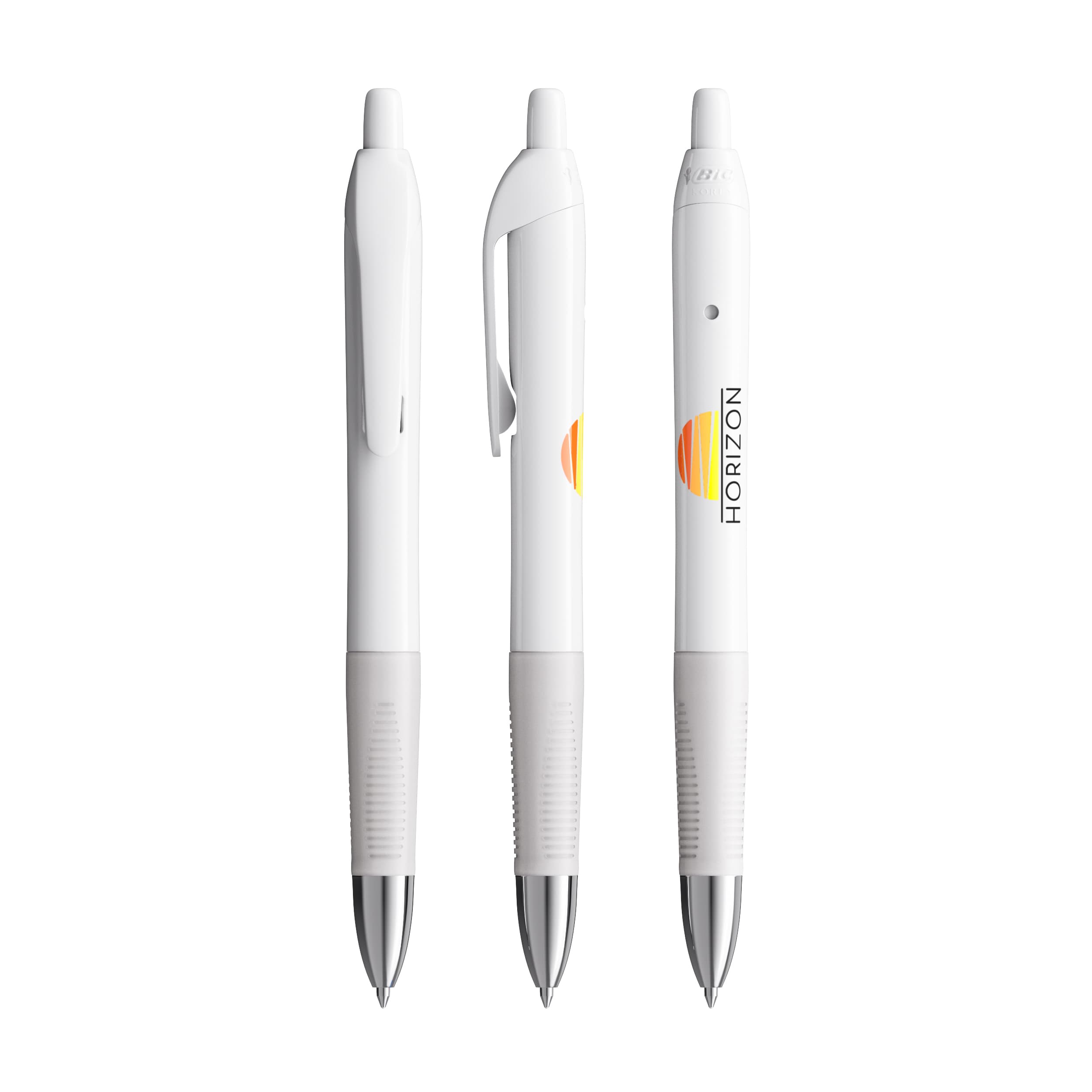 Bolígrafo BIC® INTENSITY® GEL CLIC