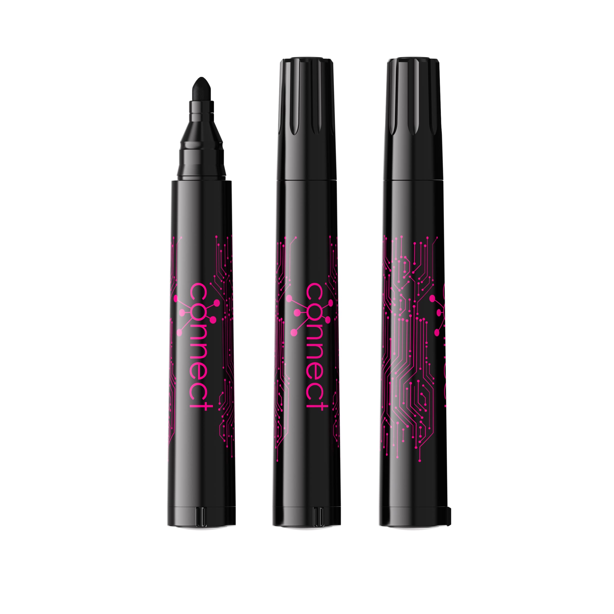 Rotulador BIC® PERMANENT MARKER ECOLUTIONS®