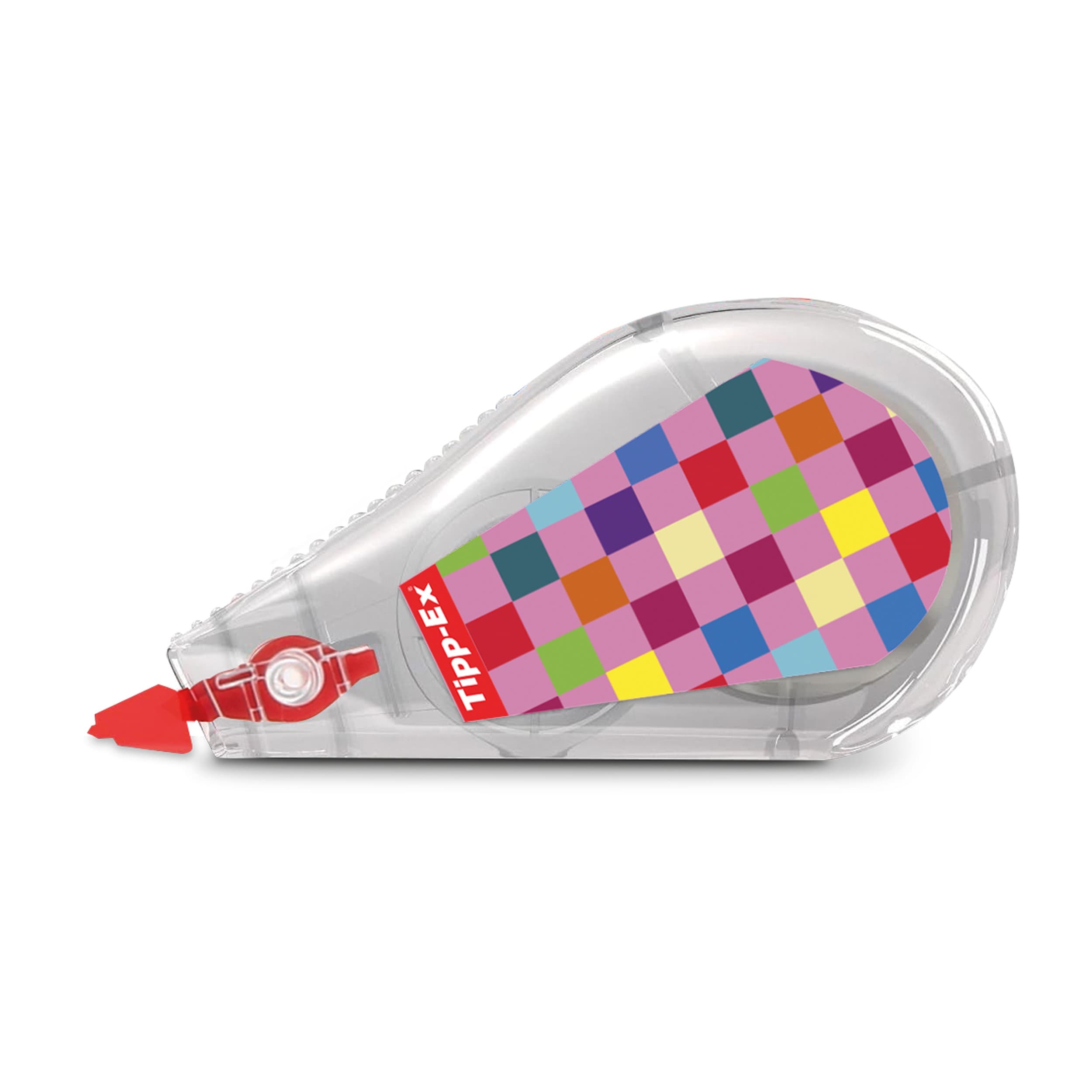 Cinta correctora TIPP-EX® MINI POCKET MOUSE BRITEPIX