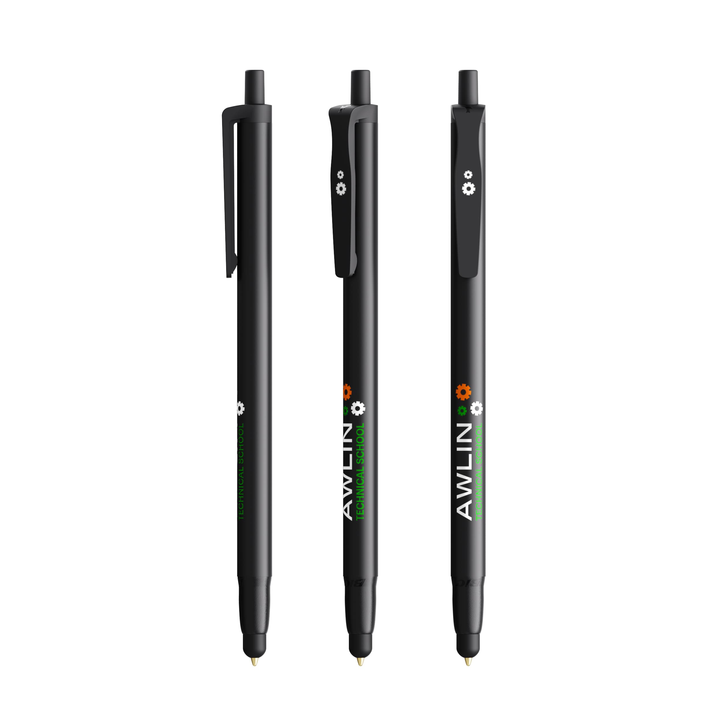 BIC® CLIC STIC STYLUS-Bolígrafo