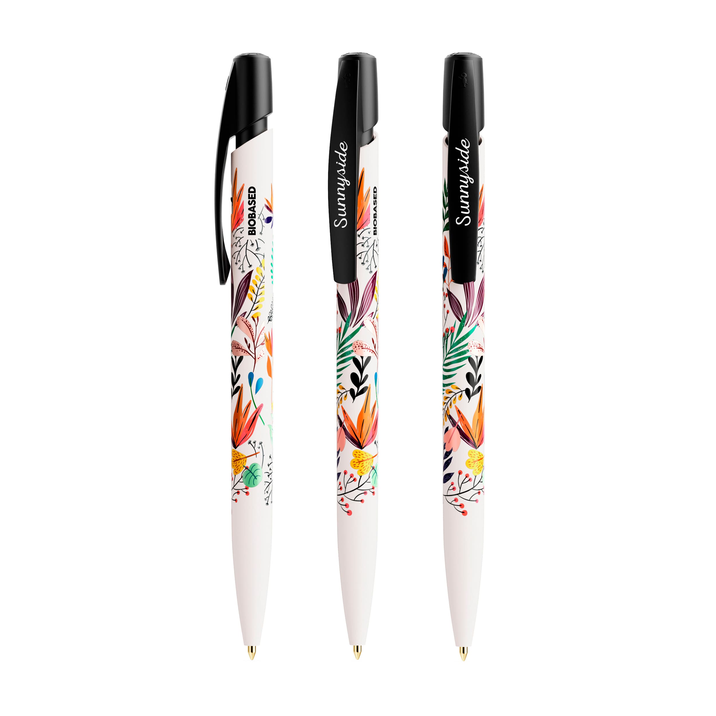 Bolígrafo BIC® MEDIA CLIC BIO BASED
