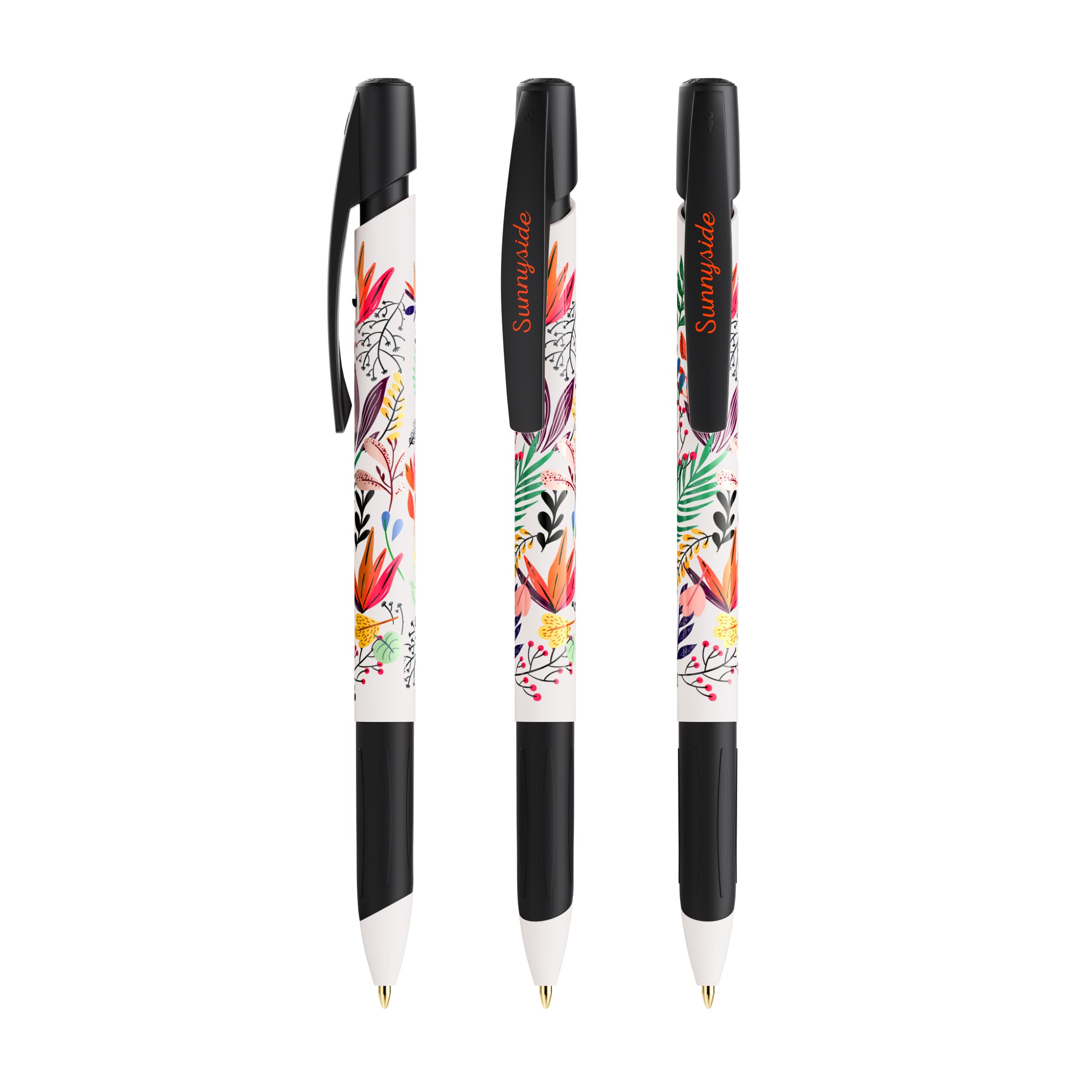 BIC® MEDIA CLIC GRIP ECOLUTIONS-Bolígrafo