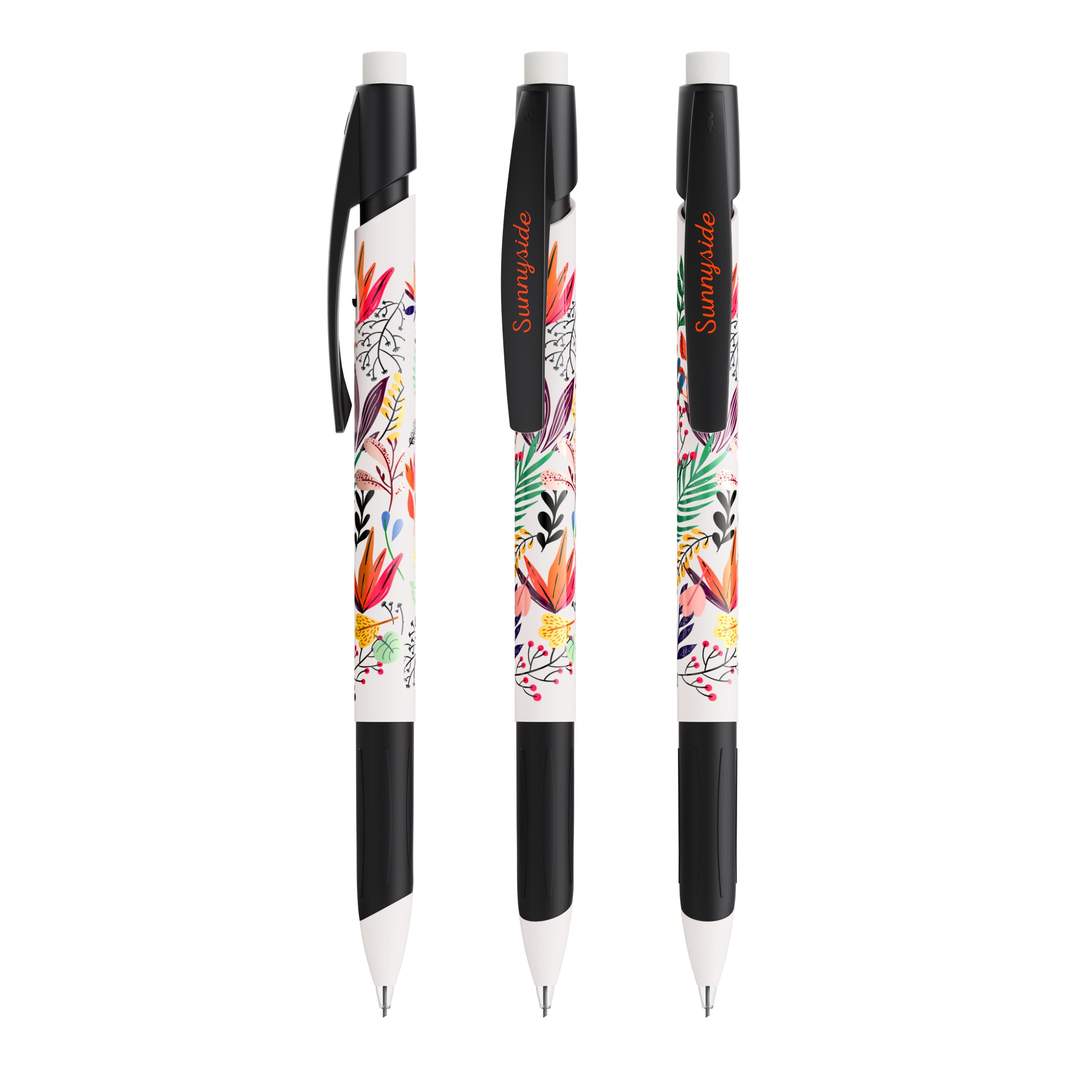 Portaminas BIC® MEDIA CLIC GRIP ECOLUTIONS
