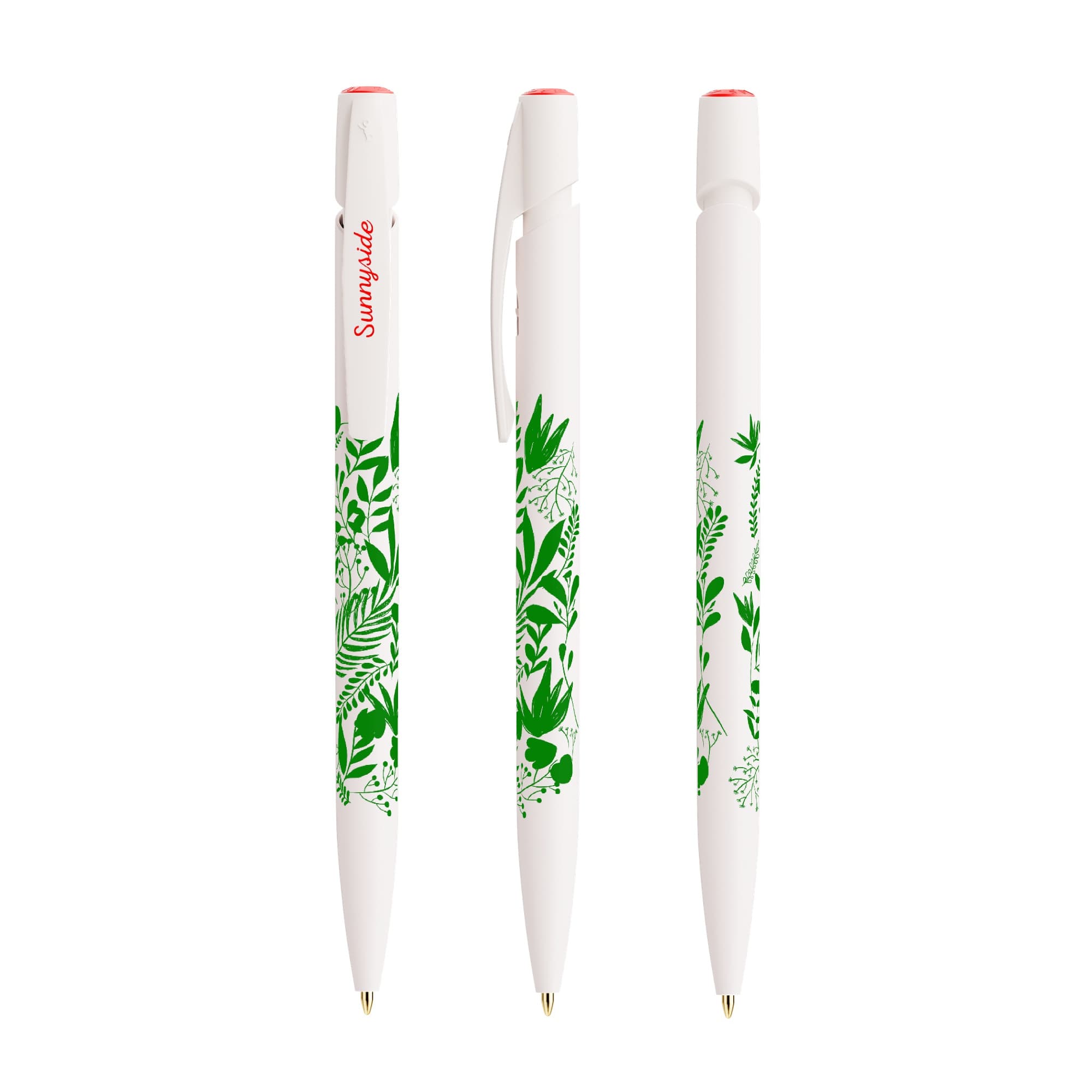 Bolígrafo BIC® MEDIA CLIC ECOLUTIONS