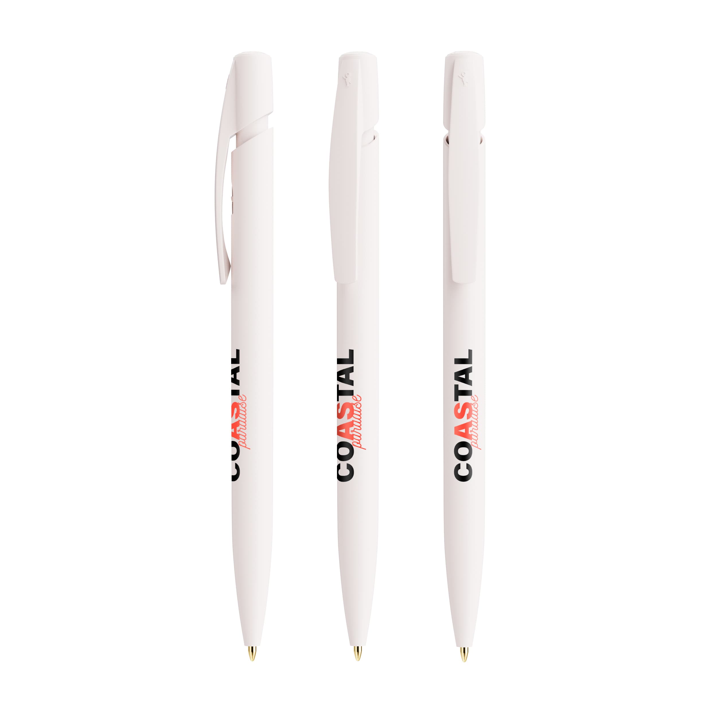 Bolígrafo BIC® MEDIA CLIC ECOLUTIONS® PLUS