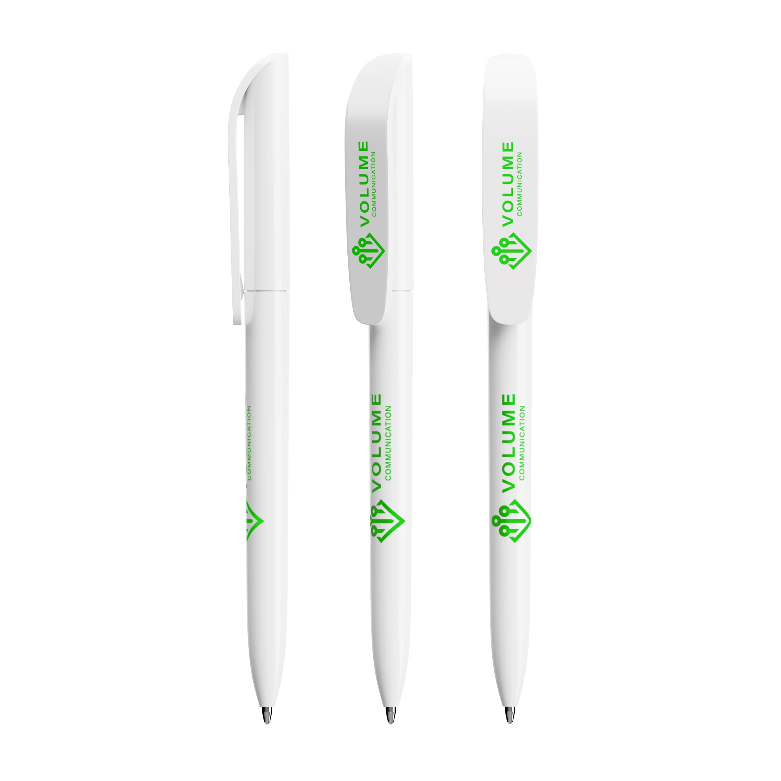 Bolígrafo BIC® SUPER CLIP ECOLUTIONS®