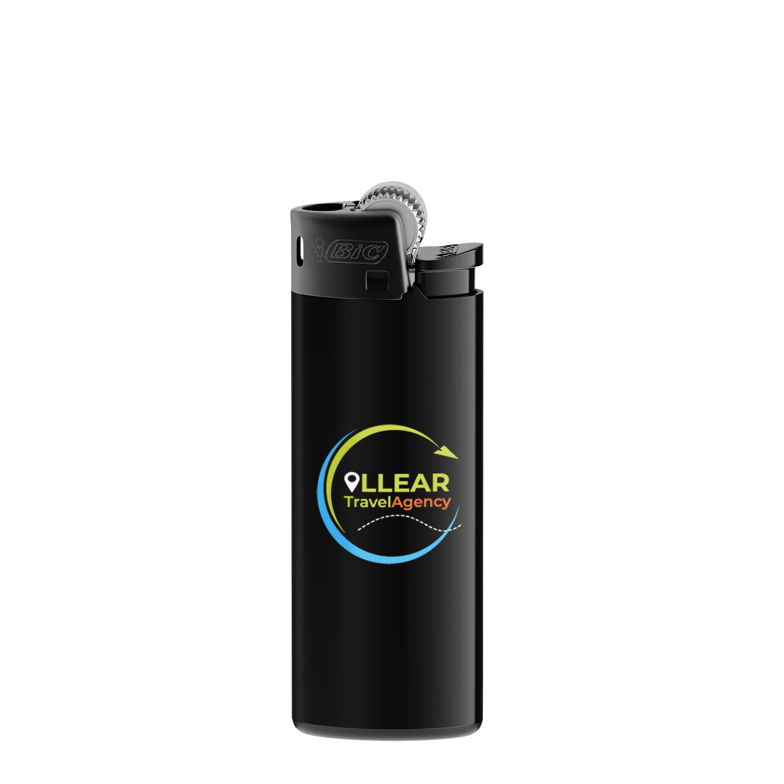 BIC® J25 ALL BLACK-Mechero